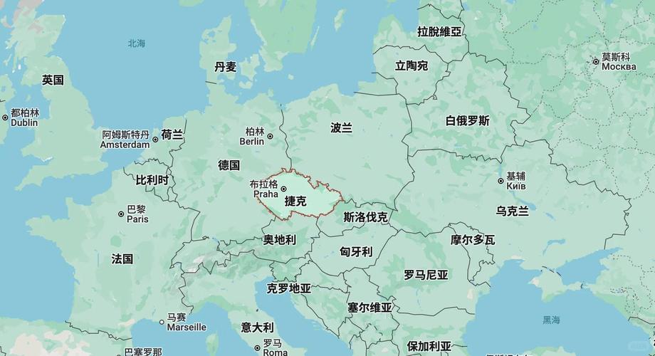 波西米亚王国究竟是哪个国家的旧称？历史上的波西米亚在哪里？