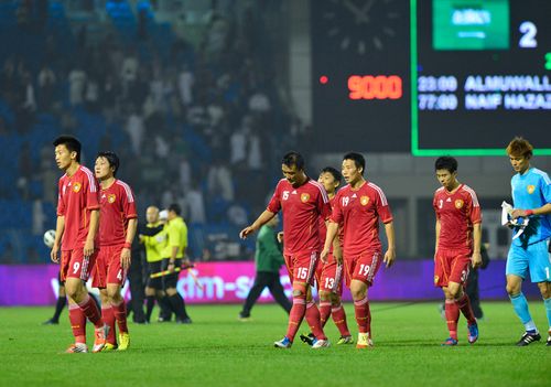 国足水平下降的原因是什么？球迷心声与专业分析