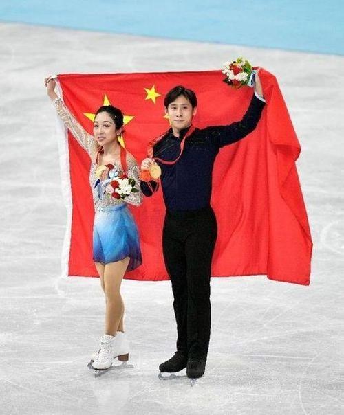 隋文静韩聪绯闻不断，两人究竟是不是恋人？