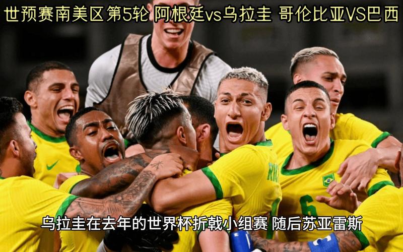 世预赛南美区高清直播，你想要的都在这里