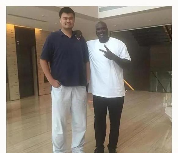 姚明与其他超巨对比，他究竟达标了吗？