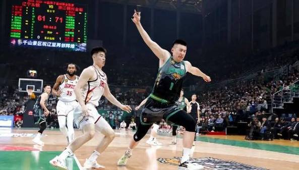 八一队付豪身高有多高？深度解析他的篮球实力和成长之路
