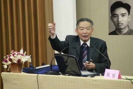 想知道周俊成是哪里人？他的籍贯是哪里？