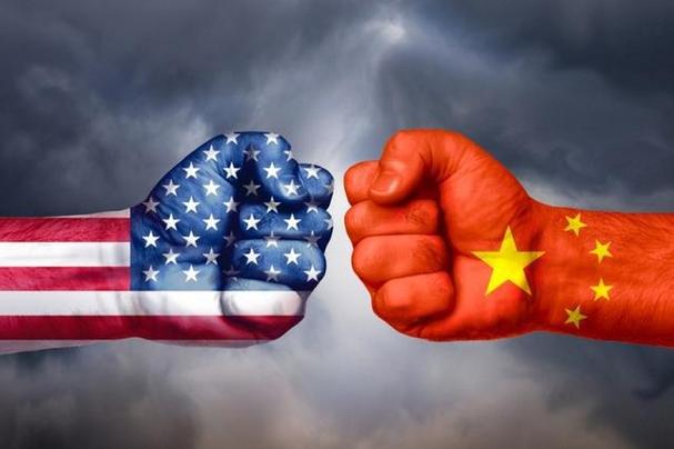 中国VS美国：谁是当今世界最强大的国家？