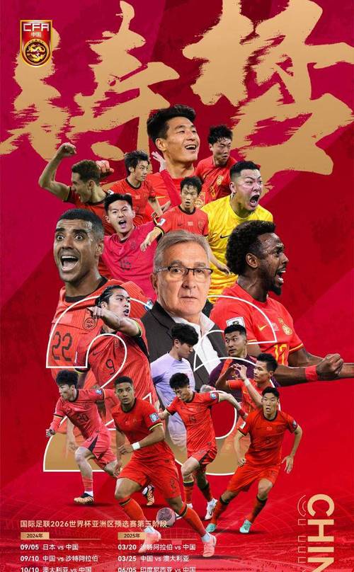 中国足球世界杯梦想：国足哪年打进世界杯？