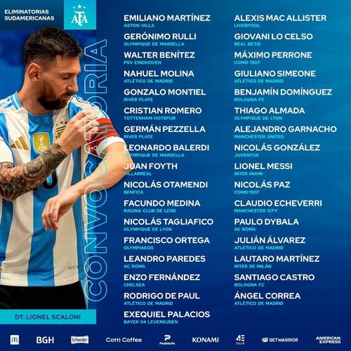 阿根廷足球队世界排名第几？最新FIFA排名揭晓！