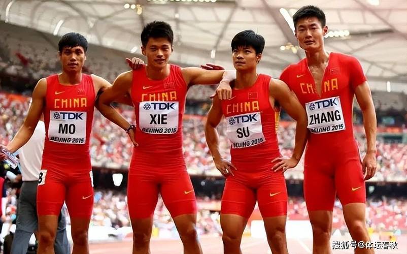 中国短跑高手排名：这十位运动员你了解多少？