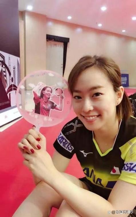 石川佳纯男朋友是谁？日本乒坛女神恋情曝光！