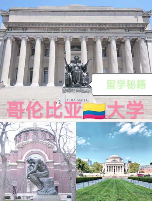 哥伦比亚大学有多难进？揭秘超低录取率的真相！