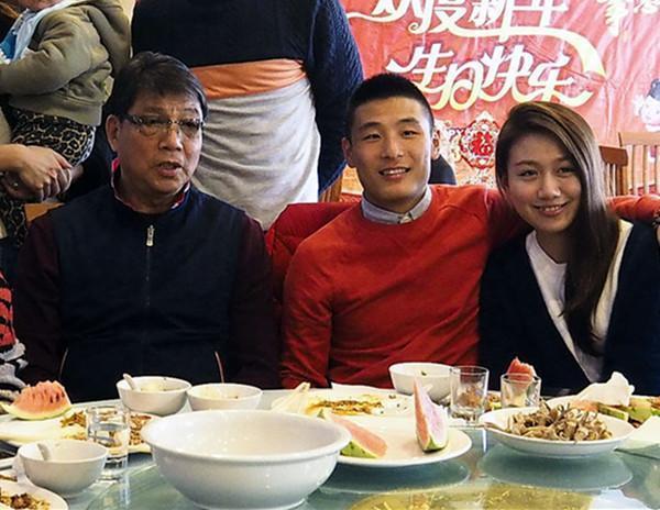 想知道武磊老婆是哪里人吗？答案就在这里