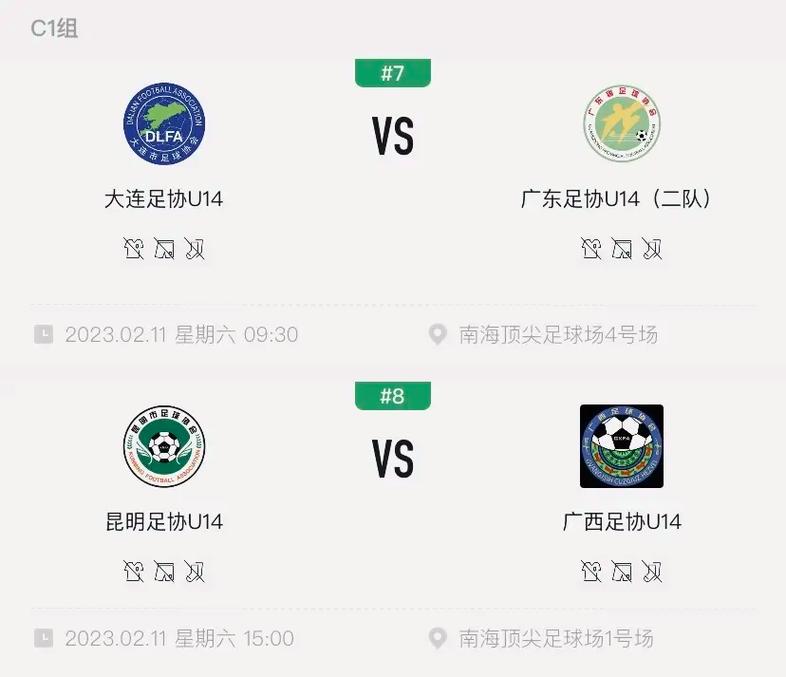 中国足球比赛直播平台有哪些？免费观看途径推荐
