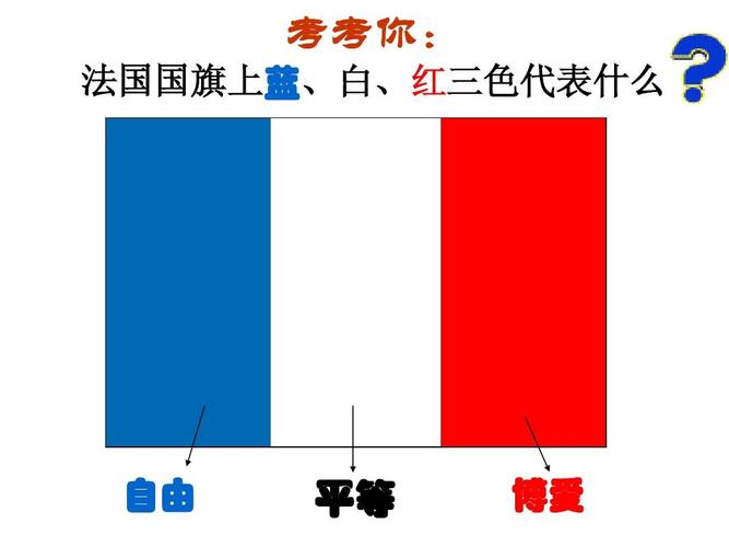 简单了解法国国旗：蓝白红三色旗的组成及含义