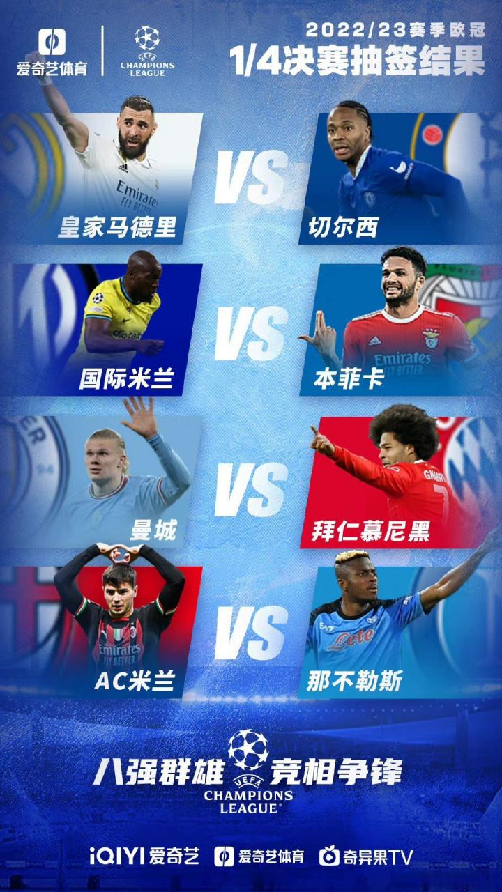 一文读懂切尔西欧冠夺冠次数：你绝对想不到！
