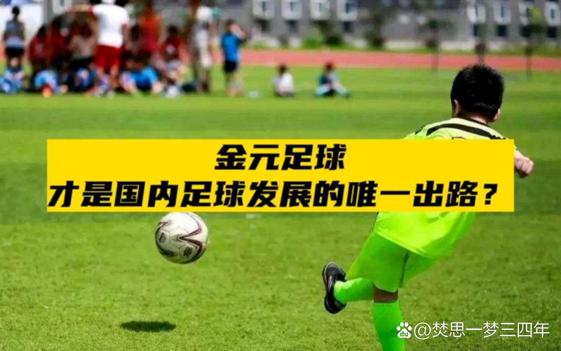 中超联赛为何突然没钱？金元足球时代终结的背后原因