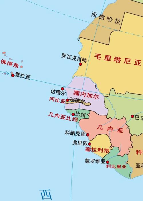 塞内加尔究竟是哪个洲的国家？深度解析塞内加尔的地理环境