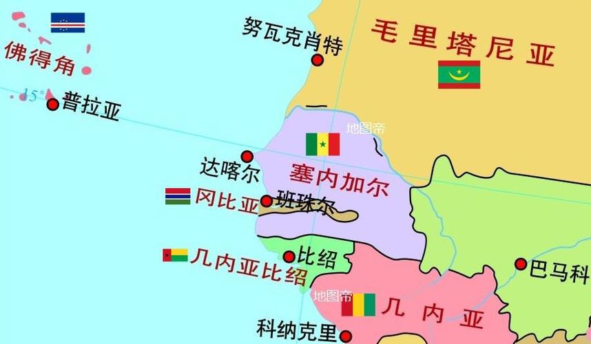 塞内加尔究竟是哪个洲的国家？深度解析塞内加尔的地理环境