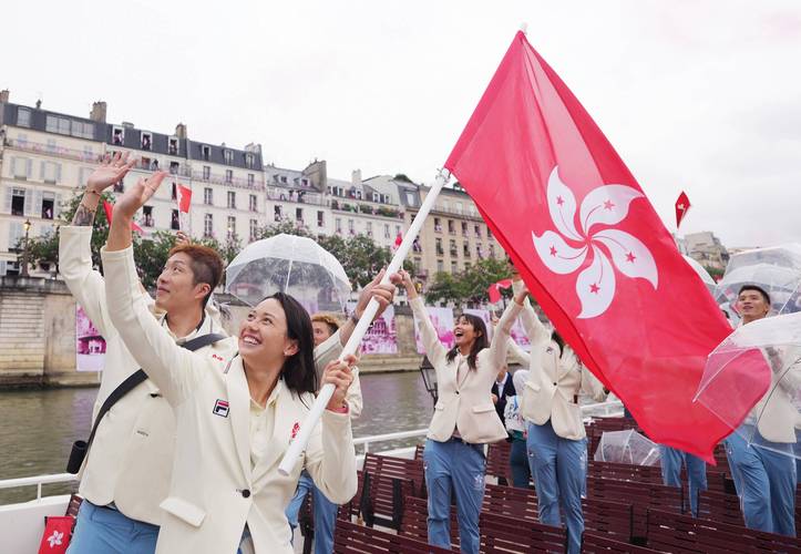 巴黎奥运会台湾队夺金，会升中国国旗吗？一文读懂