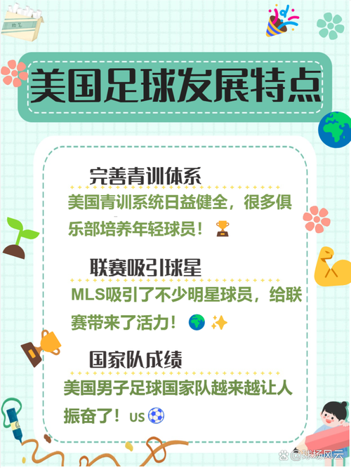美国足球水平碾压中国？揭秘两国足球实力差异
