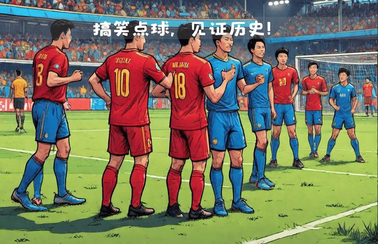 中国足球世界杯：只进过一次？背后的故事与反思