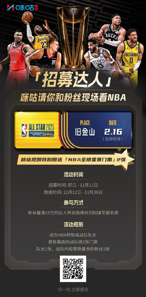 哪里可以免费看NBA？高清直播+回放，球迷必看！
