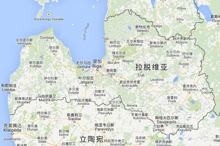 搞不清楚拉脱维亚是哪个国家？快来了解它的地理位置和周边国家！