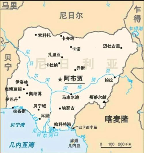 尼日利亚真的穷吗？石油资源富饶为何人民依旧贫困？