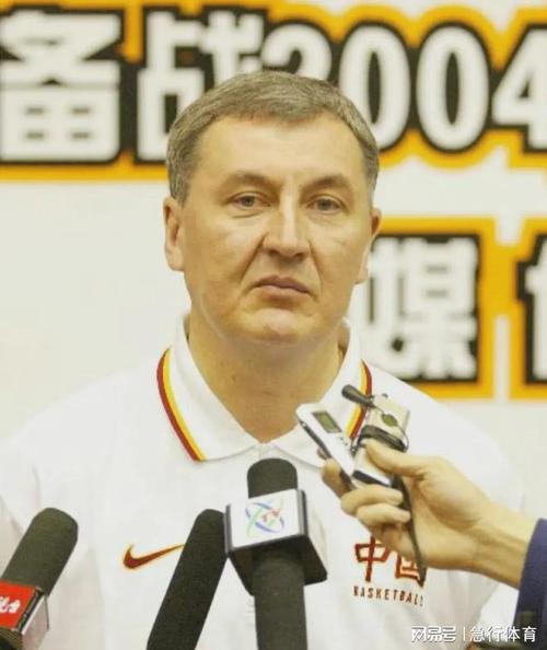 国家男篮主教练是谁？最新任命揭晓！