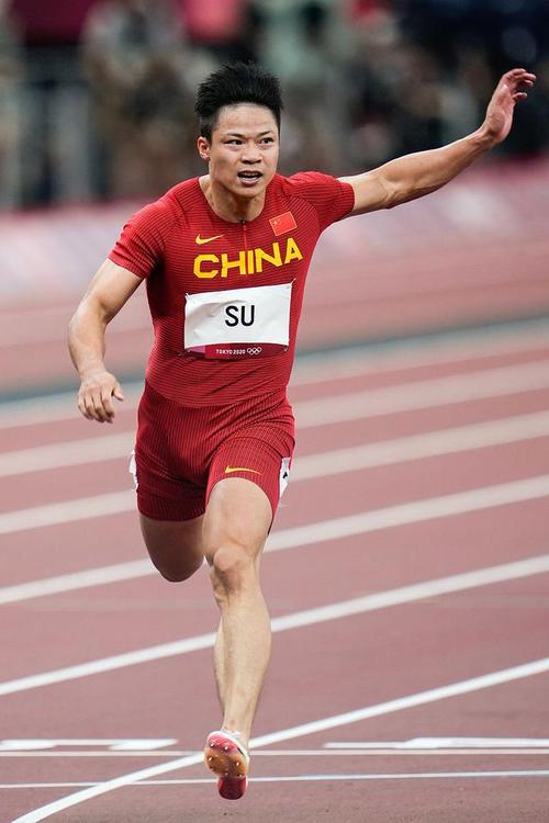 中国飞人苏炳添代言费：到底值多少钱？内幕揭秘