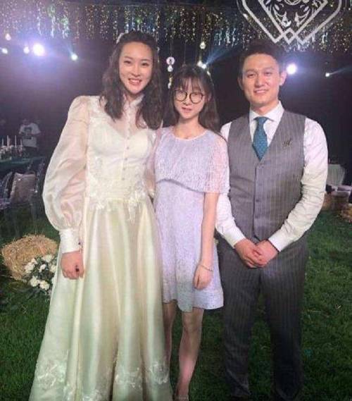 没人去惠若琪婚礼？真相令人意外！