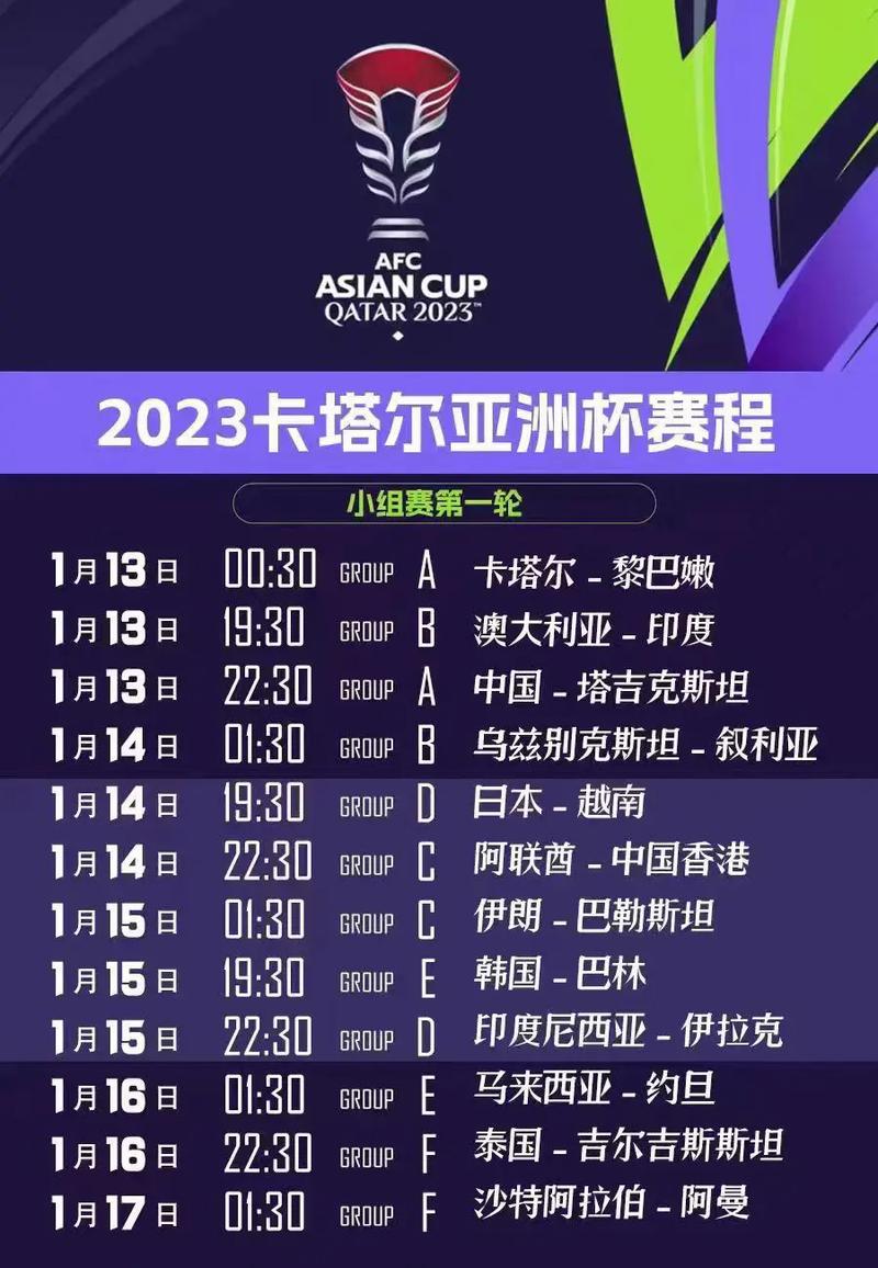 世界杯几月几日开始？2022卡塔尔世界杯开幕时间公布