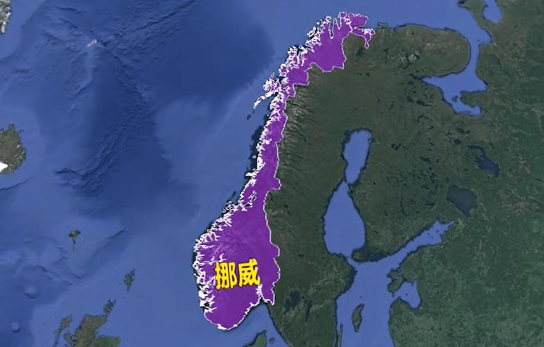 格陵兰岛是哪个国家的？揭秘格陵兰的归属之谜