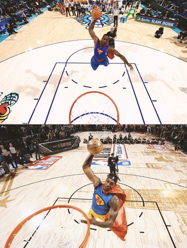 关注怀特塞德年龄，回顾他的NBA精彩瞬间