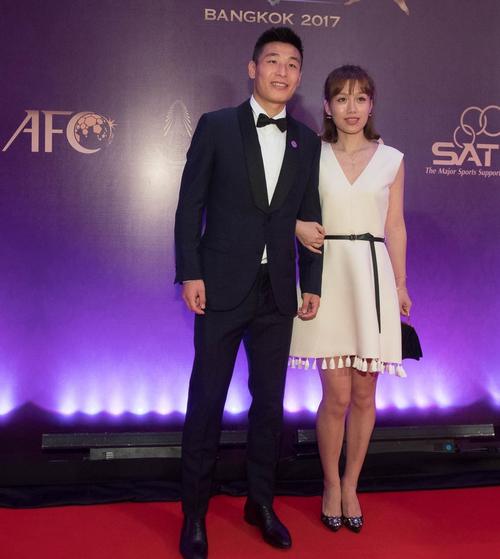 想知道武磊老婆是哪里人吗？答案就在这里