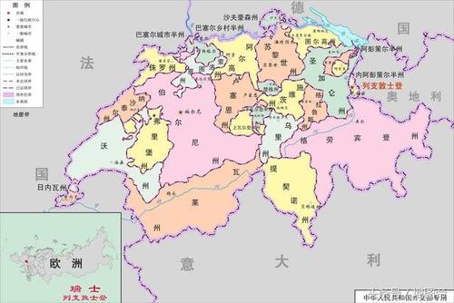 瑞士VS瑞典：哪个国家真的更有钱？深度解析！