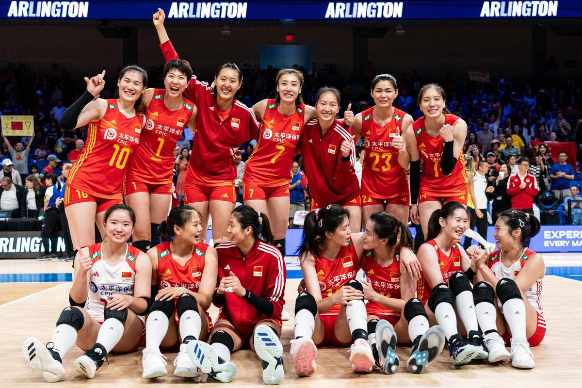 中国女排奥运会金牌几次？带你了解夺冠历程！