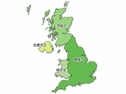 英国包含几个国家？带你了解英国的组成部分