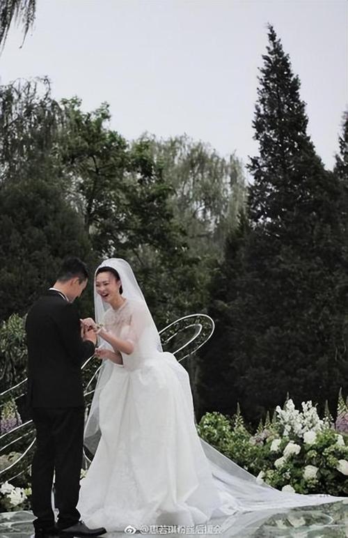 没人去惠若琪婚礼？真相令人意外！