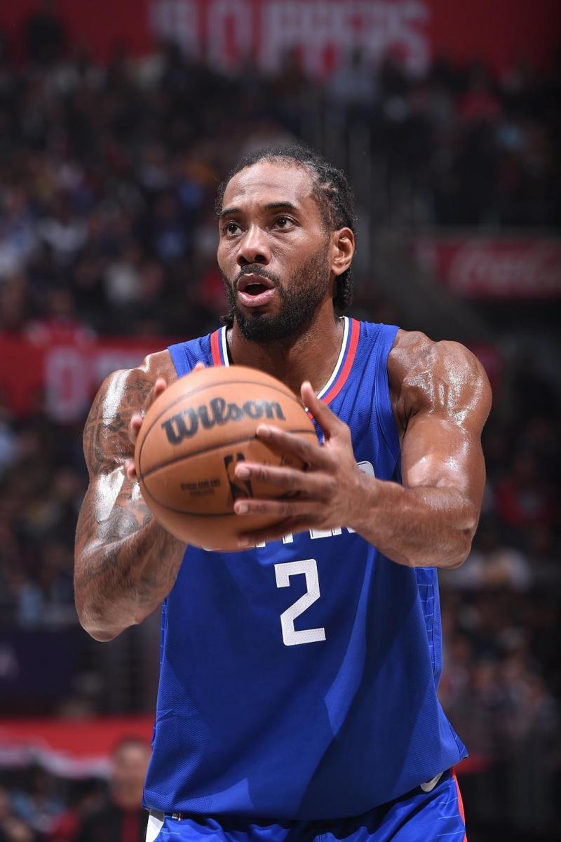 莱昂纳德是谁？NBA巨星莱昂纳德的传奇生涯与荣誉盘点