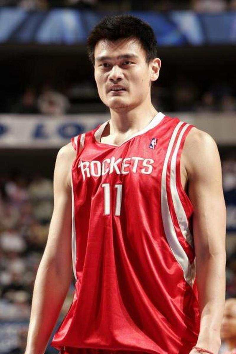 姚明NBA实力深度解析：一线球星还是被低估？