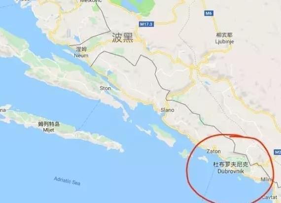 你知道克罗地亚在哪里吗？带你了解克罗地亚的地理和历史