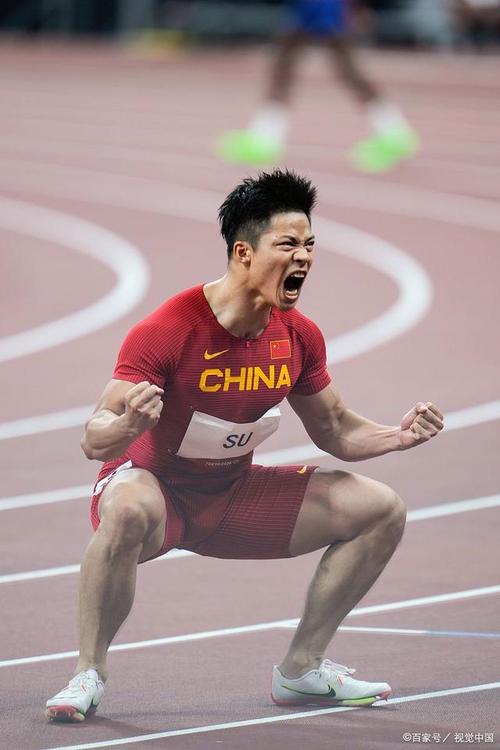 苏炳添决赛跑了多少秒？细数苏炳添的职业生涯精彩瞬间
