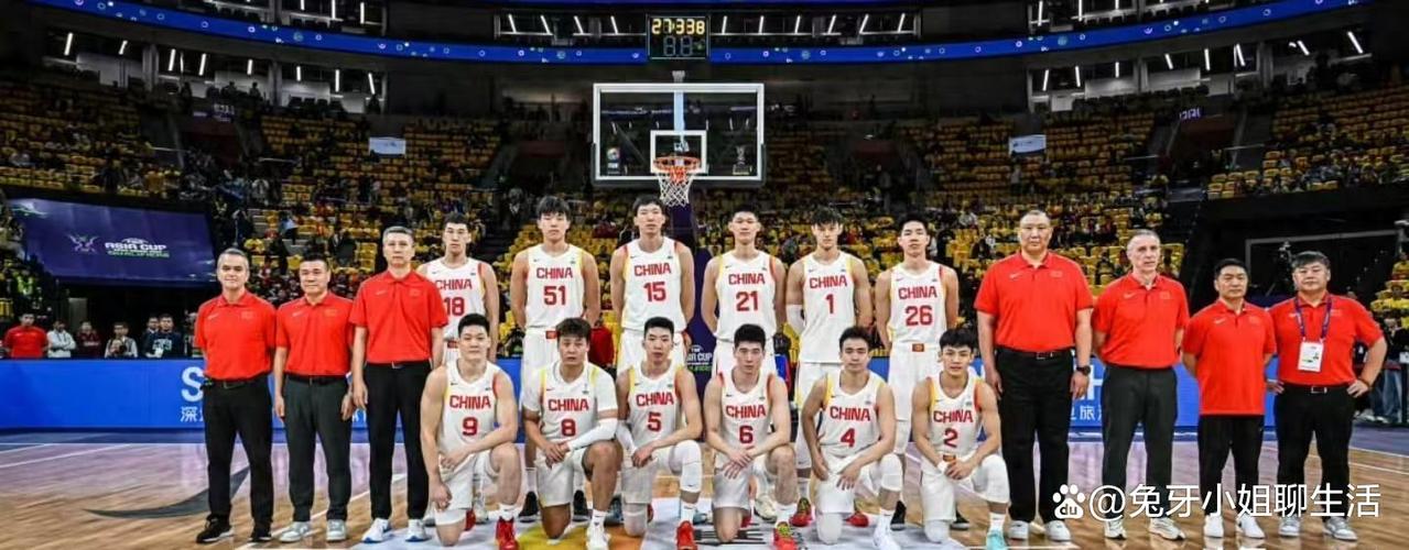 CBA世界排名第几？最新世界排名公布，中国男篮位列第30