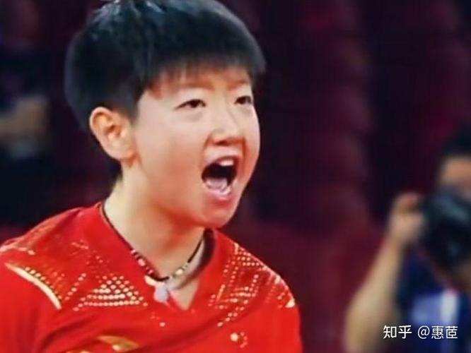“奈莎”是怎样叫出来的？孙颖莎昵称的有趣由来