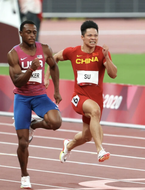 苏炳添决赛跑了多少秒？细数苏炳添的职业生涯精彩瞬间