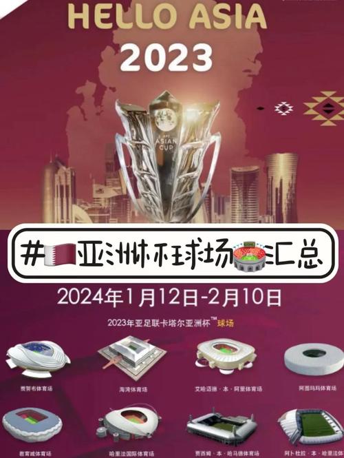 世界杯今天在哪儿举行？揭秘卡塔尔世界杯举办地