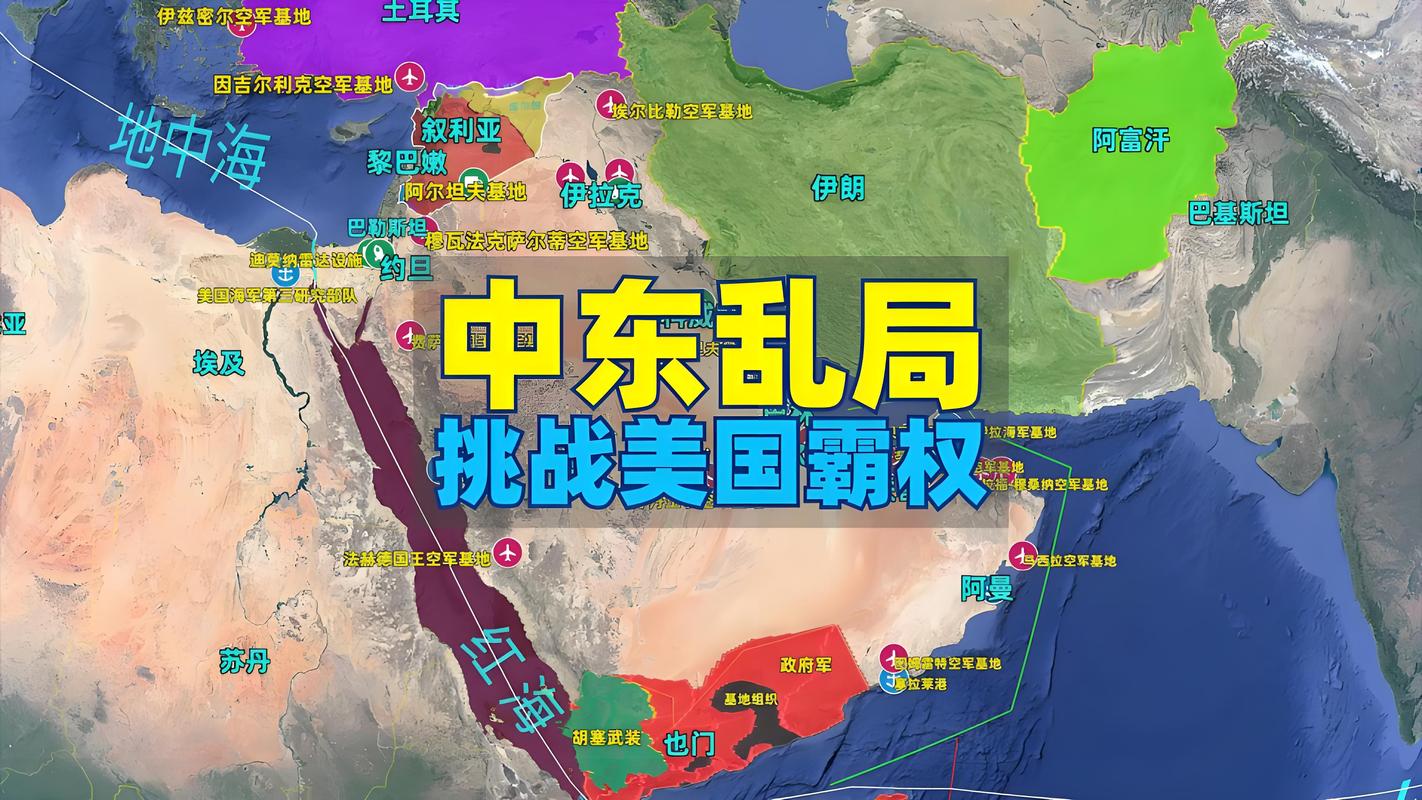 伊朗对美国：实力对比谁更胜一筹？会爆发战争吗？