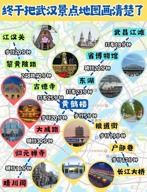 武汉三镇发达程度排名：汉口、武昌、汉阳你pick谁？