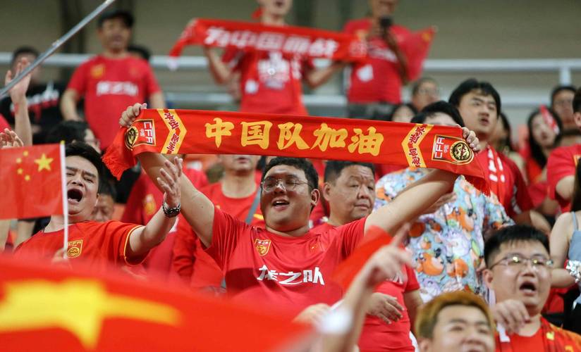 中国队冲击世界杯：13次努力，只成功过一次？