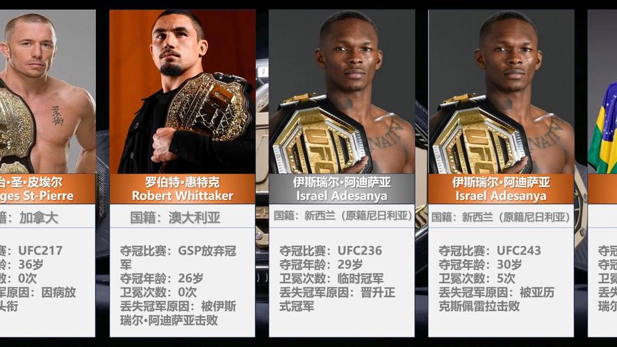 想知道UFC冠军奖金有多少？看完你就明白了！