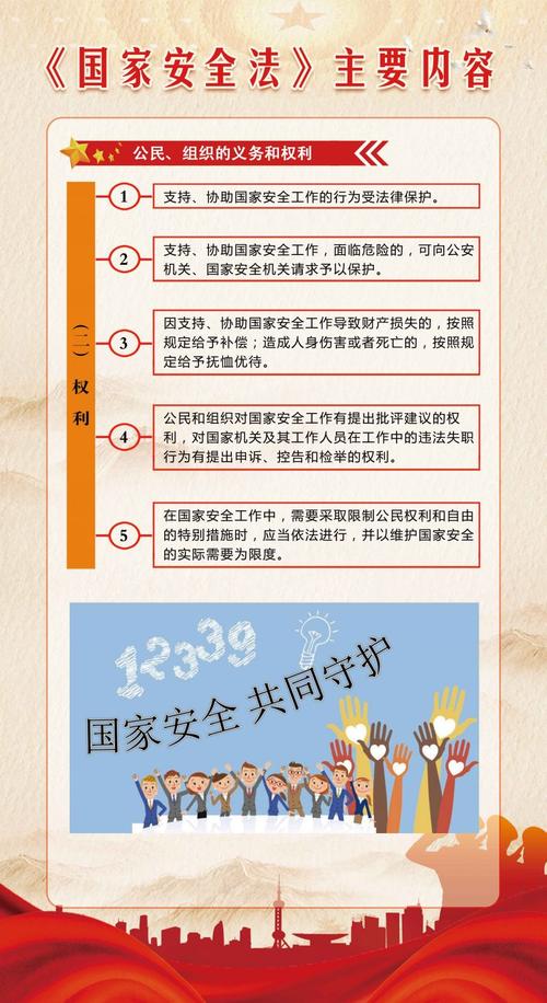 国安法内容什么意思？简单解读国家安全法核心要点